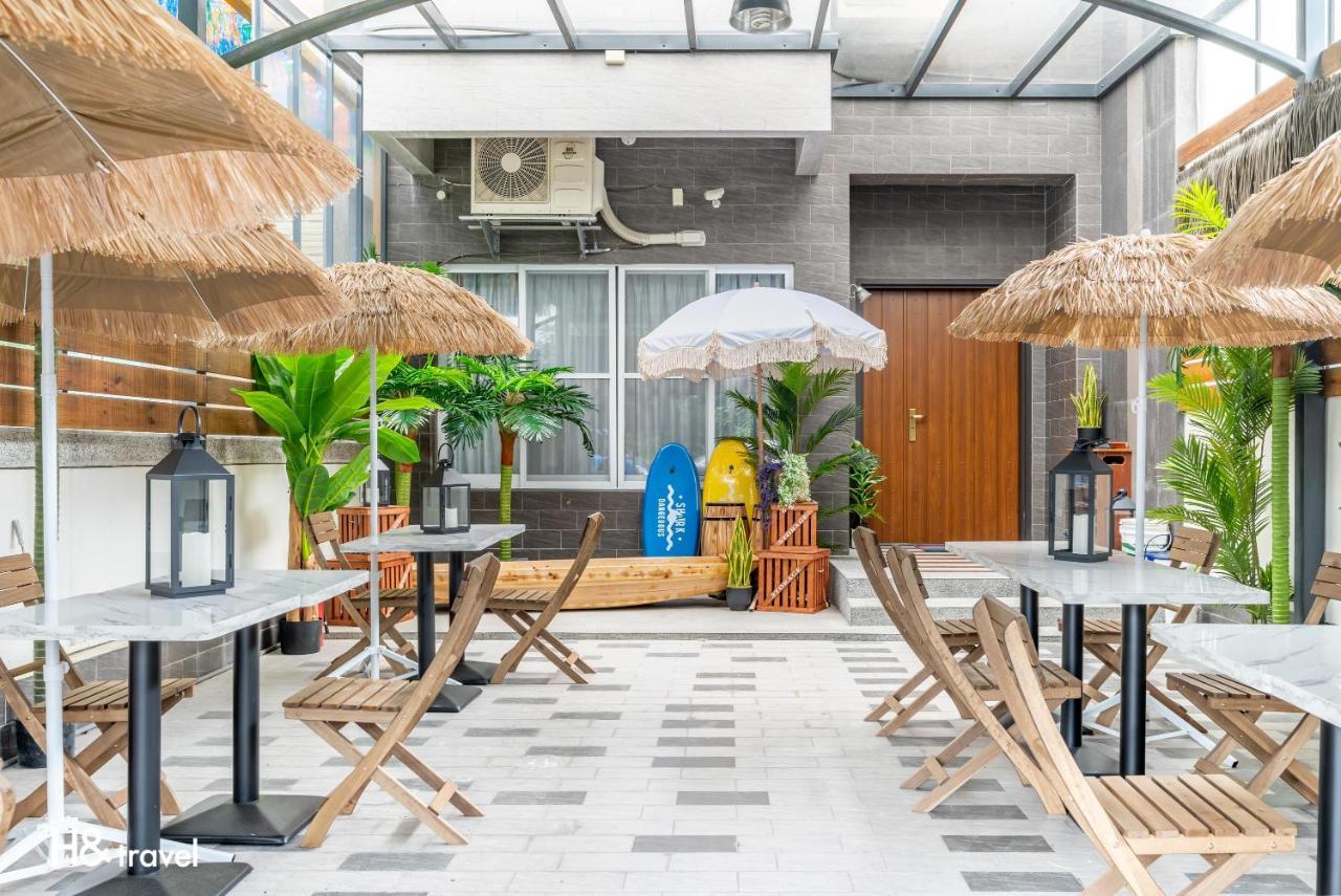 Taitung Puyuma Style Inn Exterior foto