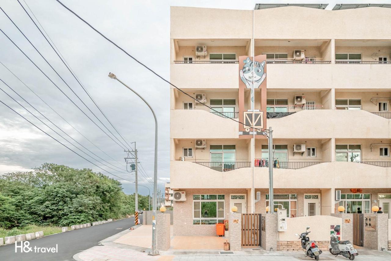 Taitung Puyuma Style Inn Exterior foto
