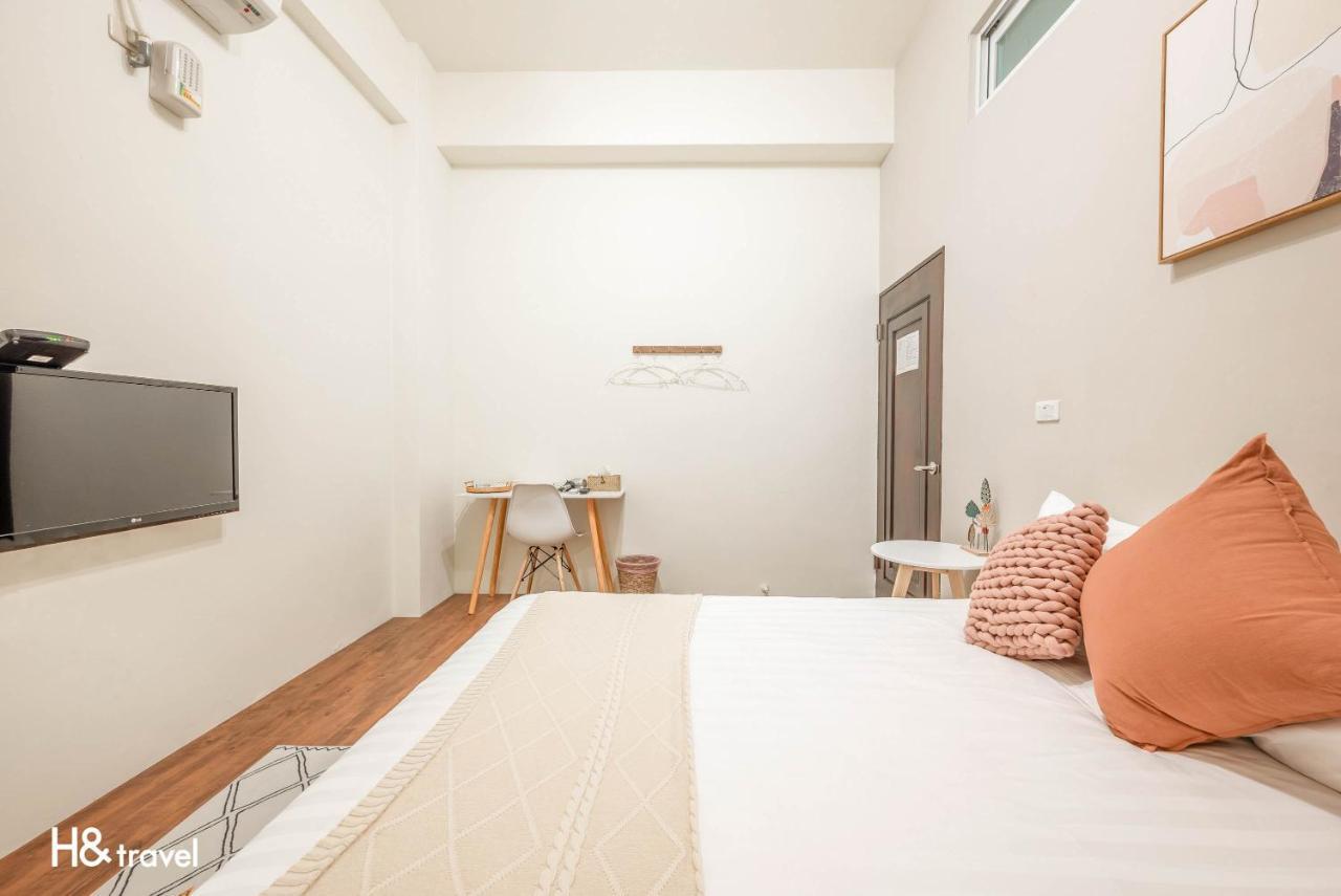 Taitung Puyuma Style Inn Exterior foto
