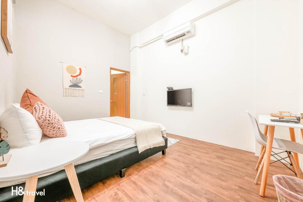 Taitung Puyuma Style Inn Exterior foto