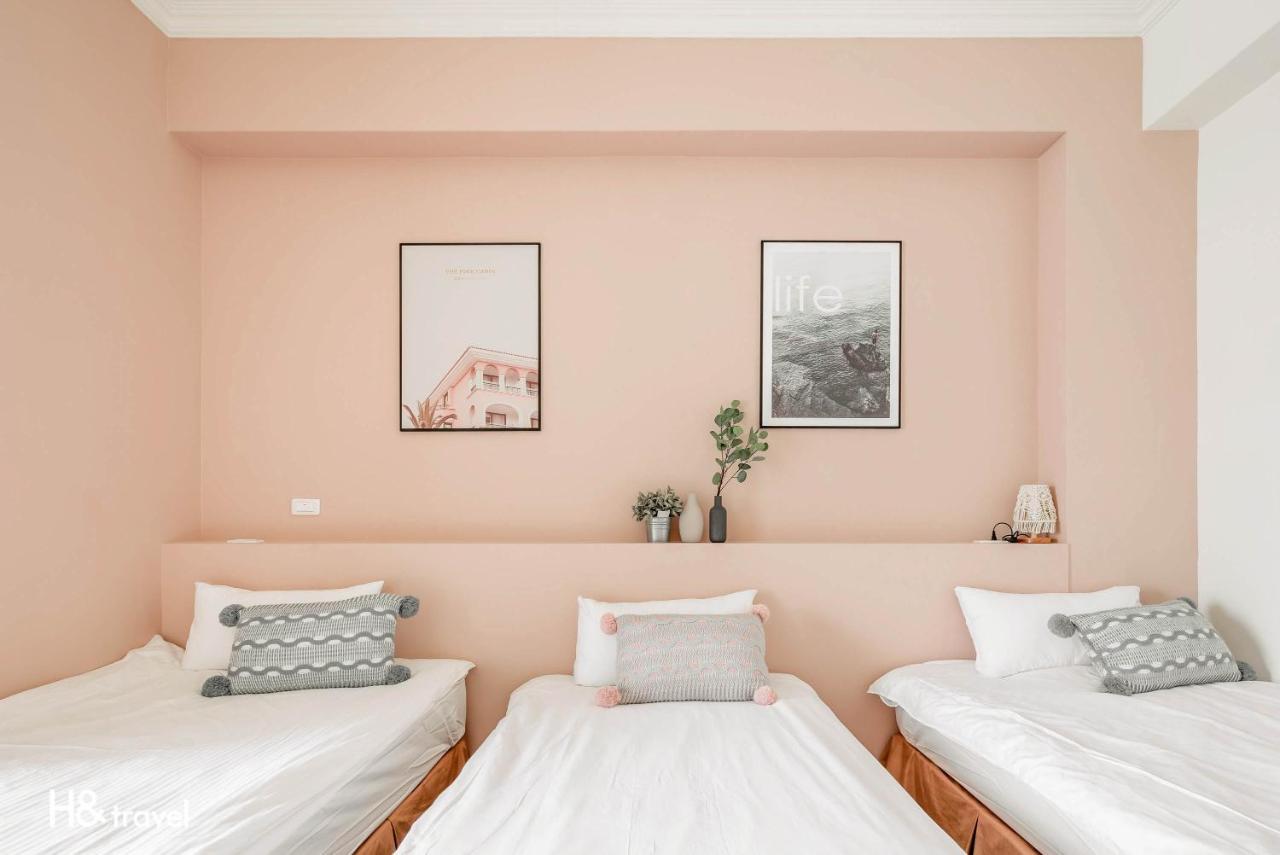 Taitung Puyuma Style Inn Exterior foto